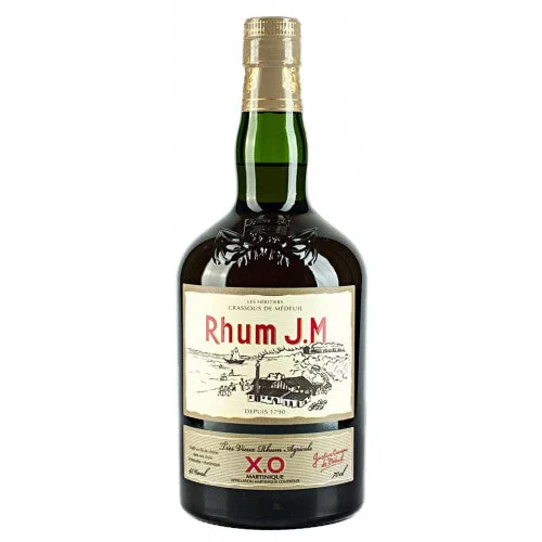 Rhum J.M XO - Rum