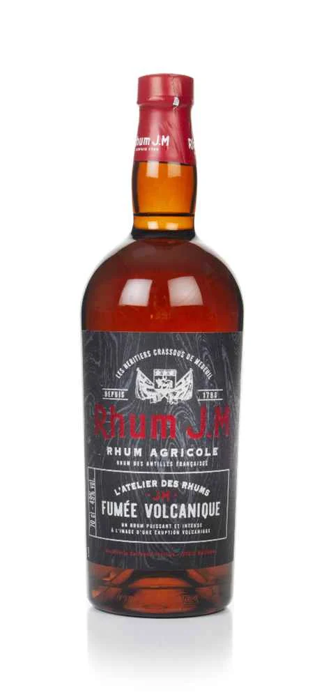 Ron JM Fumee Volcanique Ron | 700ML