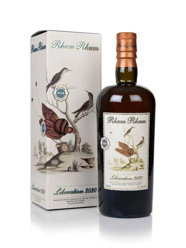 Rhum Rhum Liberation 2020 Guadeloupe Rum | 700ML