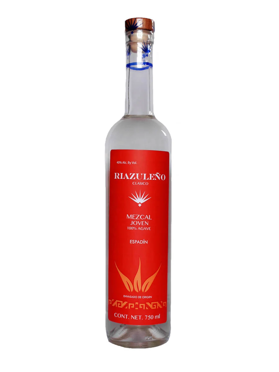 Riazuleno Classico Mezcal