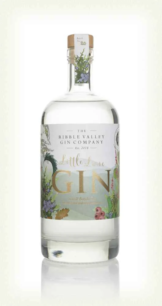 Ribble Valley Little Lane Gin | 700ML