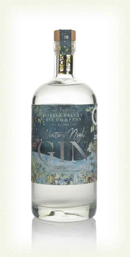Ribble Valley Winter's Night Gin | 700ML