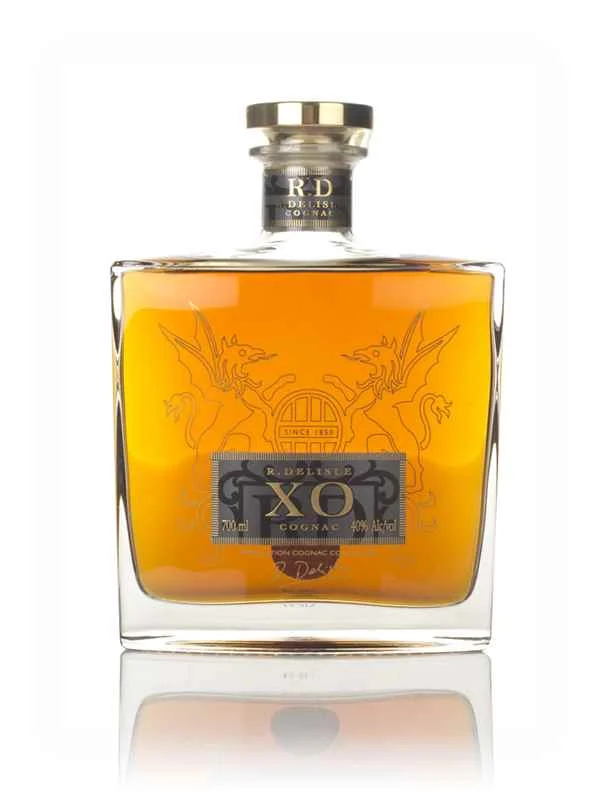 Richard Delisle Dragons XO French Cognac | 700ML - Coñac