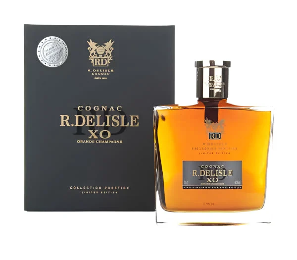 Richard Delisle XO Grand Champagne Cognac | 700ML