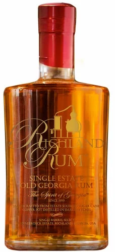 Ron Richland Single Estate Old Georgia - Rum