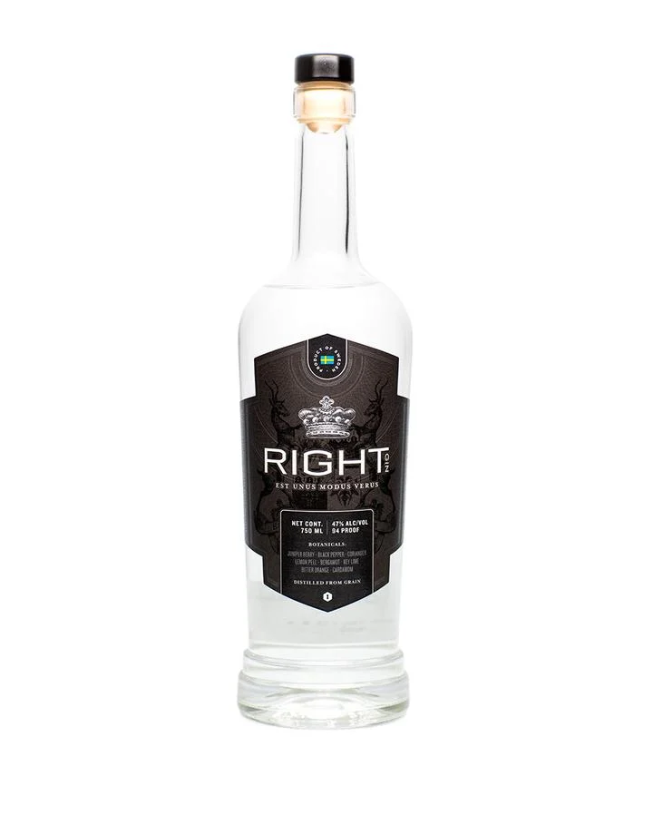 Right Gin - Ginebra