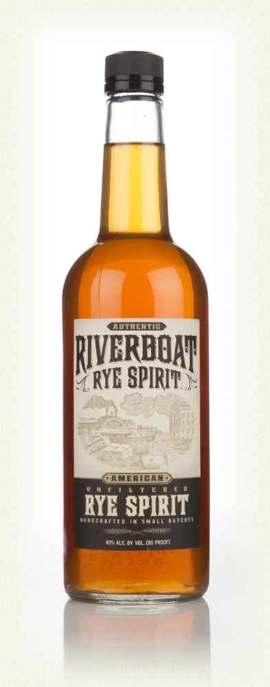 Riverboat Rye Spirit