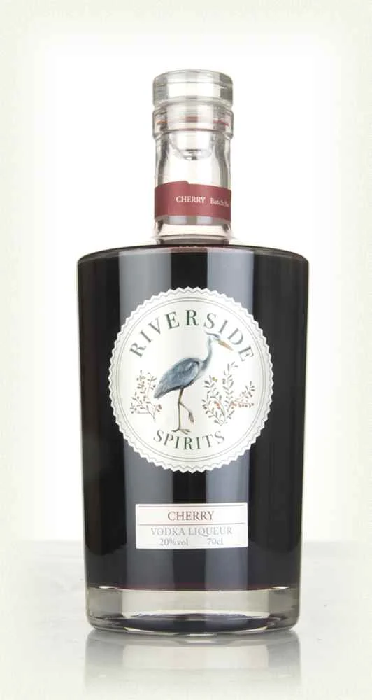 Riverside Cherry Vodka Liqueur | 700ML