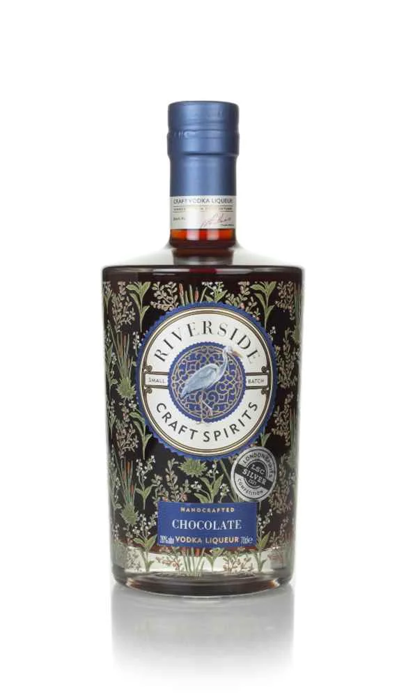 Riverside Chocolate Vodka Liqueur | 700ML