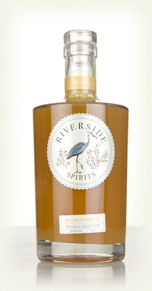 Riverside Passion Fruit Vodka Liqueur | 700ML