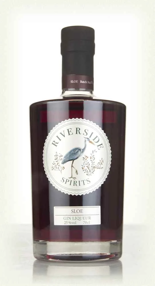 Riverside Sloe Gin Liqueur | 700ML