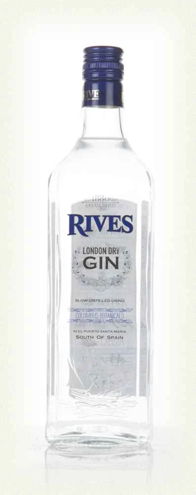 Rives Original London Dry Gin | 700ML