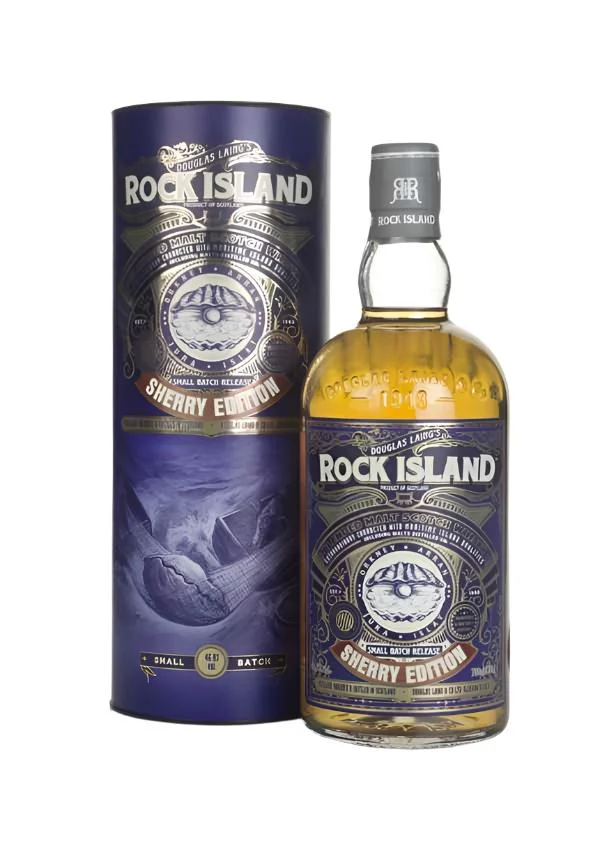 Rock Island Sherry Edition Whiskey | 700ML