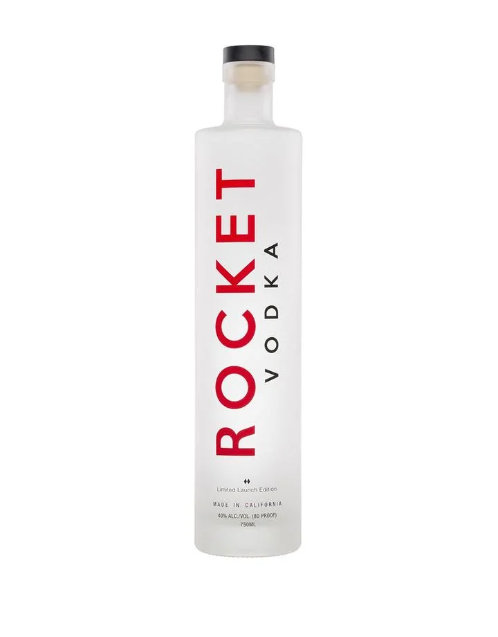 Rocket Vodka