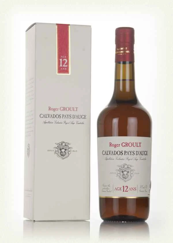 Roger Groult 12 Year Old Calvados | 700ML