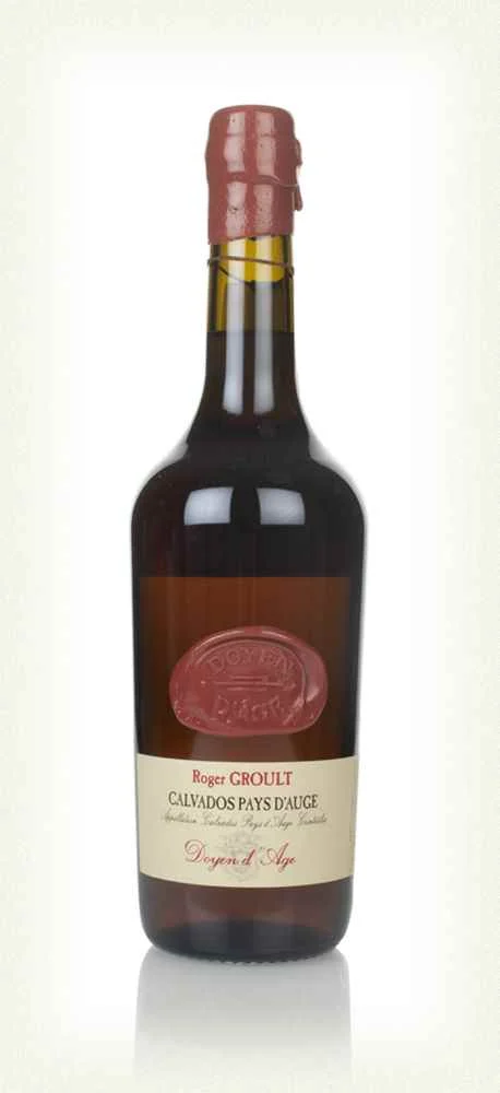 Roger Groult Doyen d’Age Calvados | 700ML