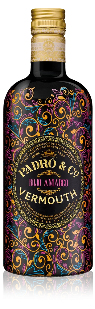 Padro & Co. Rojo Amargo Vermouth