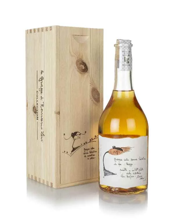 Romano Levi Ambrata Reserve Grappa | 700ML