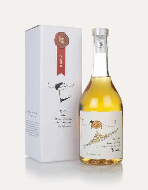 Romano Levi Grappa Barolo Grappa | 700ML