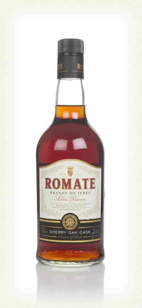 Romate de Jerez Solera Reserva Brandy | 700ML