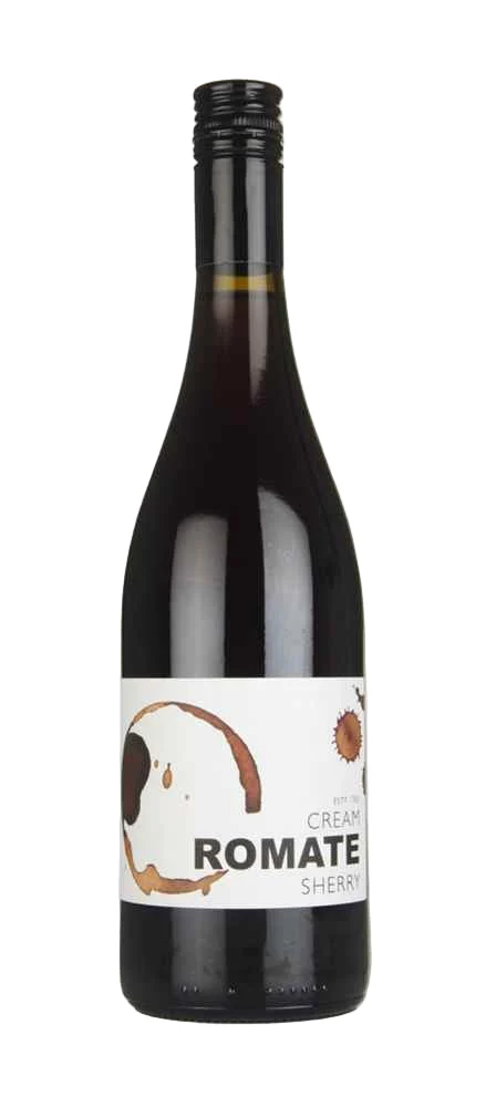 Romate Cream Sherry