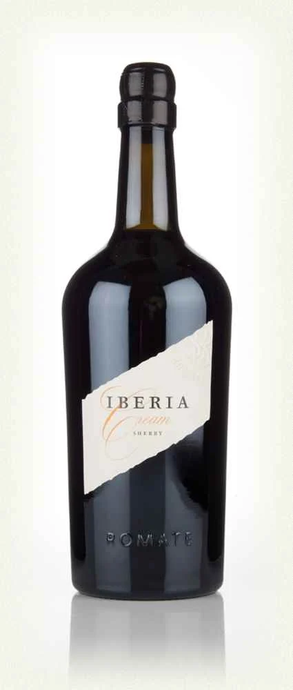 Romate Iberia Cream Sherry
