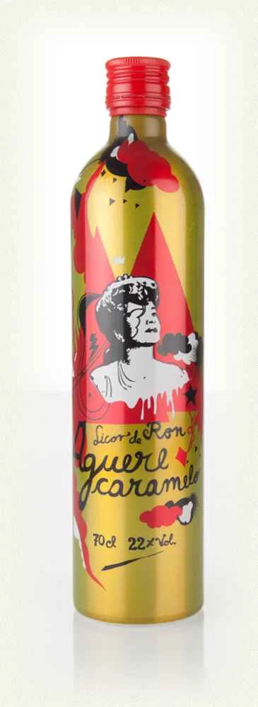 Ron Aguere Caramelo Liqueur | 700ML
