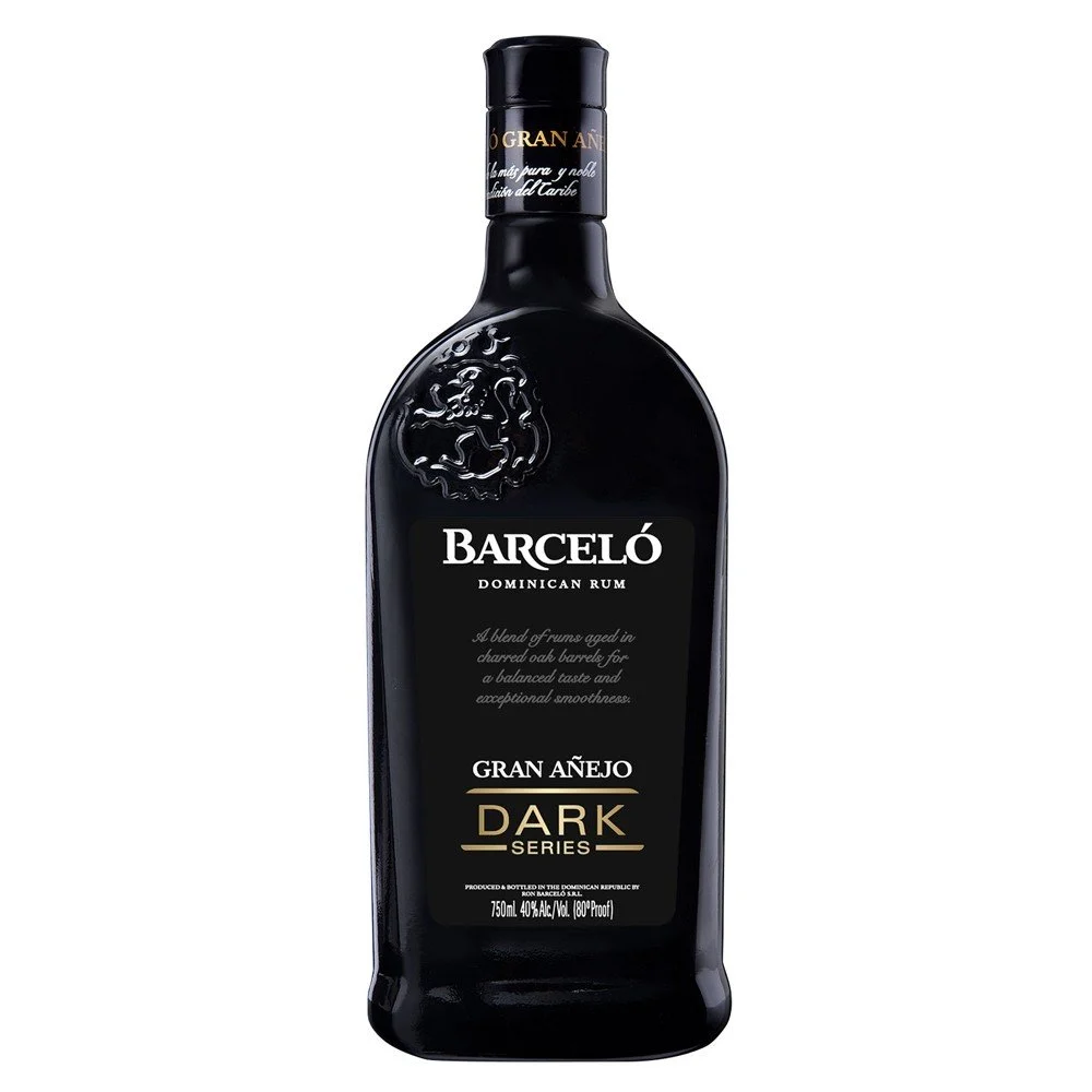 Ron Barceló Gran Añejo Serie Oscura - Rum