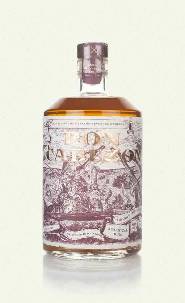Ron Cabezon Botanical Rum | 700ML
