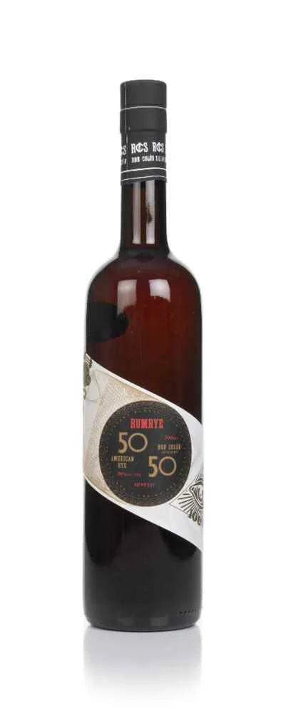 Ron Colón Salvadoreño 50 50 Rye Spirit | 700ML