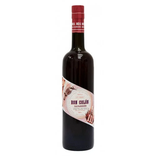 Ron Colon Salvadoreno Coffee Infused High Proof Rum