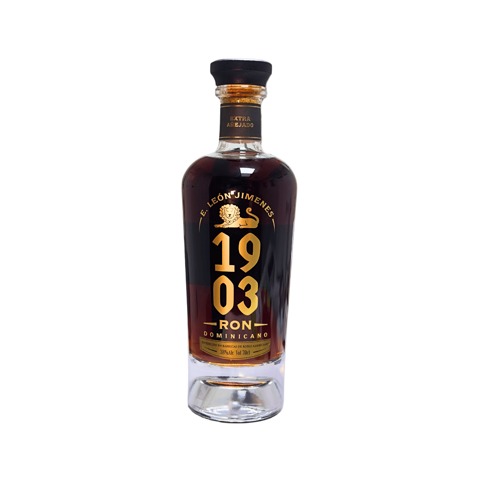 Ron E. León Jimenes 1903: Un Legado de Sabor y Tradición - BoGusto