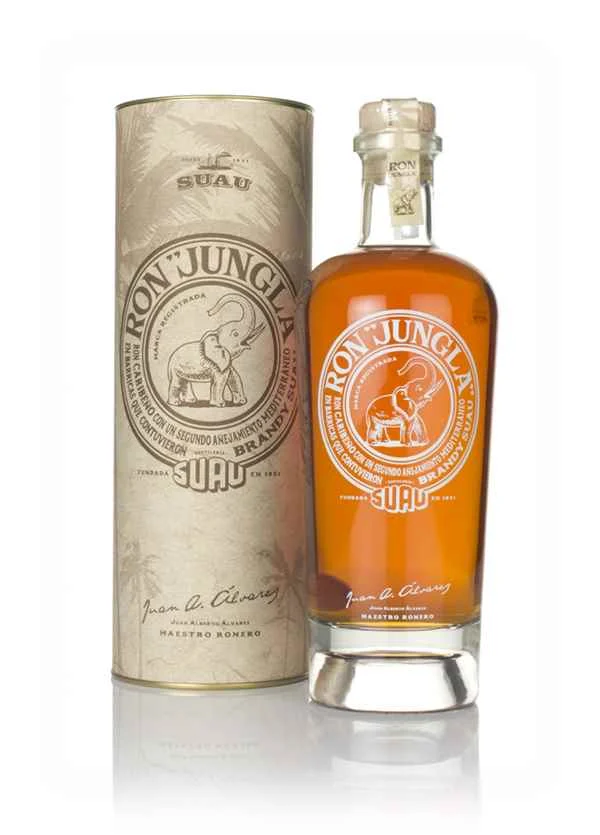 Ron Jungla Rum | 700ML