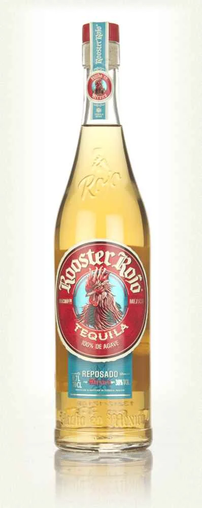 Rooster Rojo Reposado Tequila | 700ML
