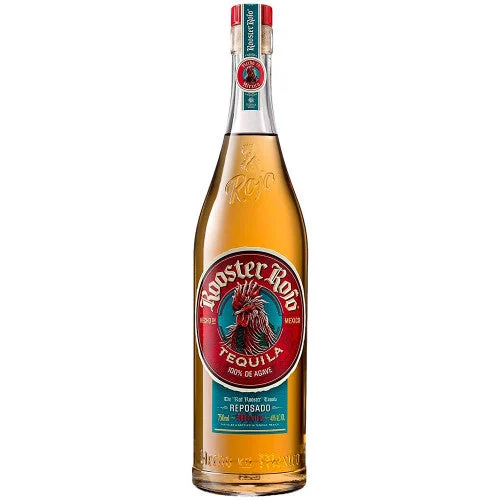 Rooster Rojo Reposado Tequila