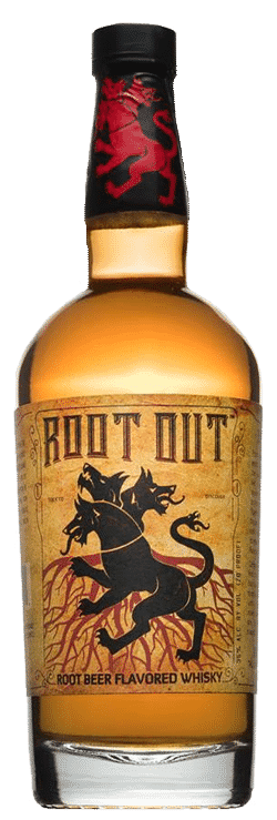 Whisky de cerveza de raíz de raíz - Whiskey