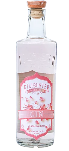 Filibuster Rose Gin - TBD