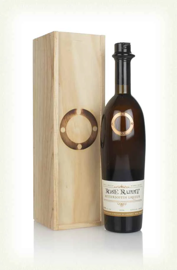 Rose Rabbit Butterscotch Liqueur | 700ML