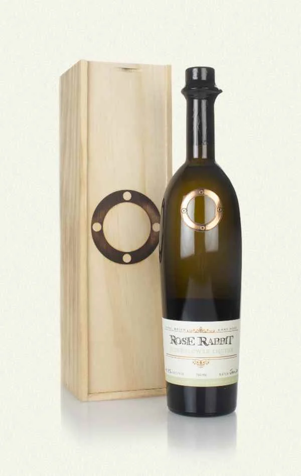 Rose Rabbit Elderflower Liqueur | 700ML