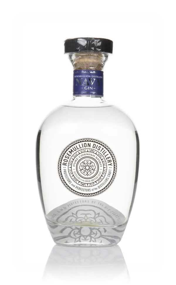 Rosemullion Navy Gin | 700ML