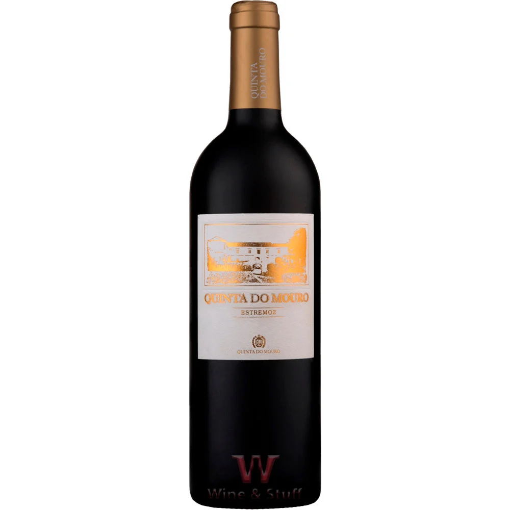 Quinta do Mouro Rotulo Dourado 2017 Tinto - Wine & Stuff