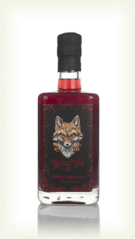 Royal Fox Forest Fruits Gin | 700ML