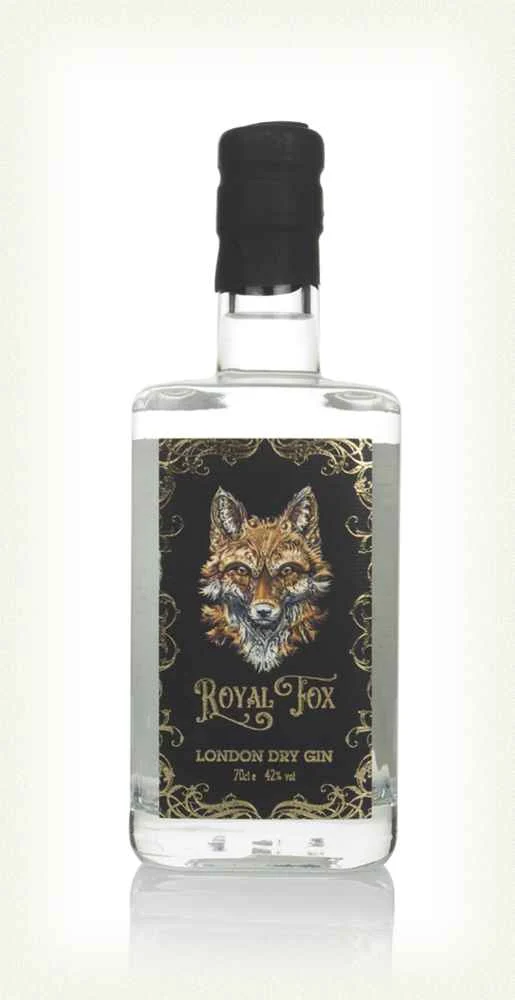 Royal Fox London Dry Gin | 700ML