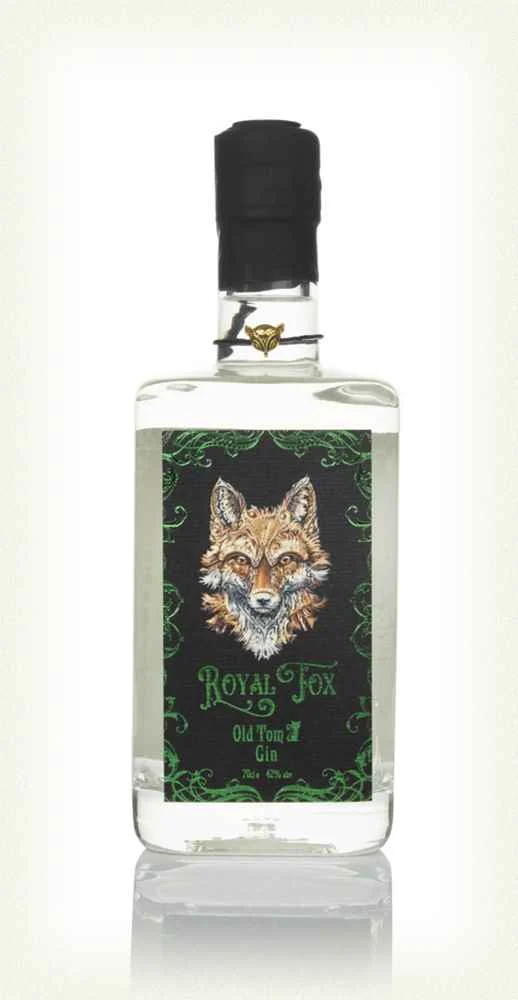 Royal Fox Old Tom Gin | 700ML