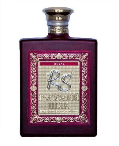 RS Russian Shick Royal Vodka | 1L