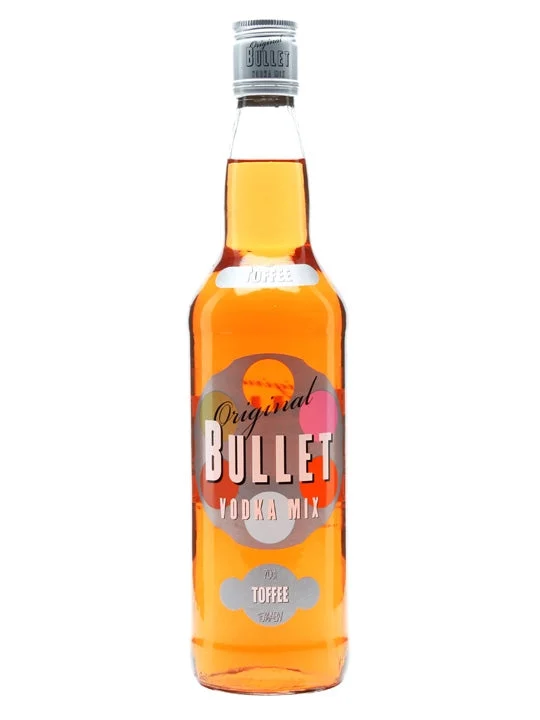 Bullet Toffee Vodka Spirit | 700ML - Liqueur
