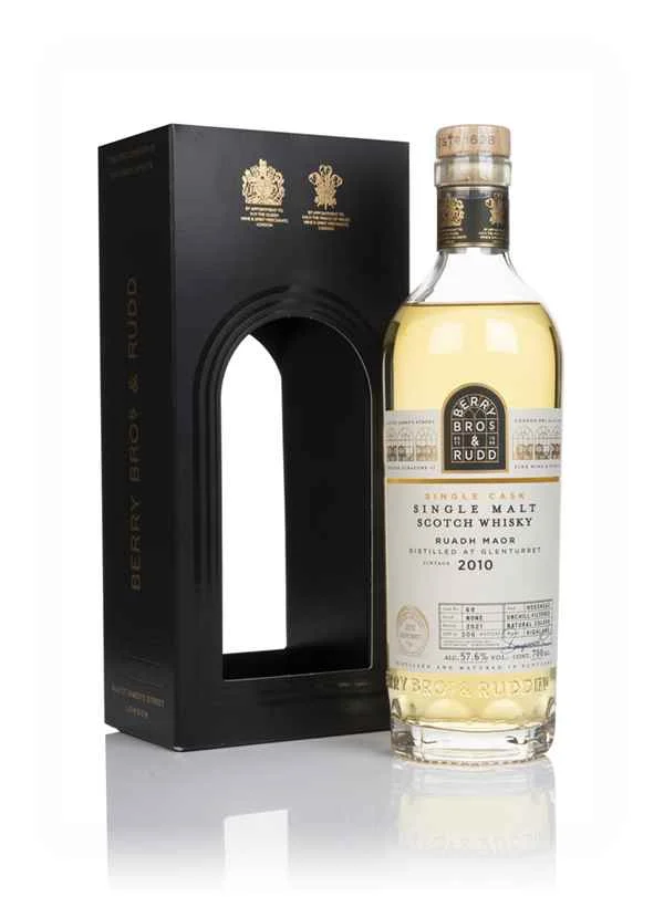Ruadh Mhor 2010 (bottled 2021) (cask 69) - Berry Bros. & Rudd Scotch Whisky | 700ML