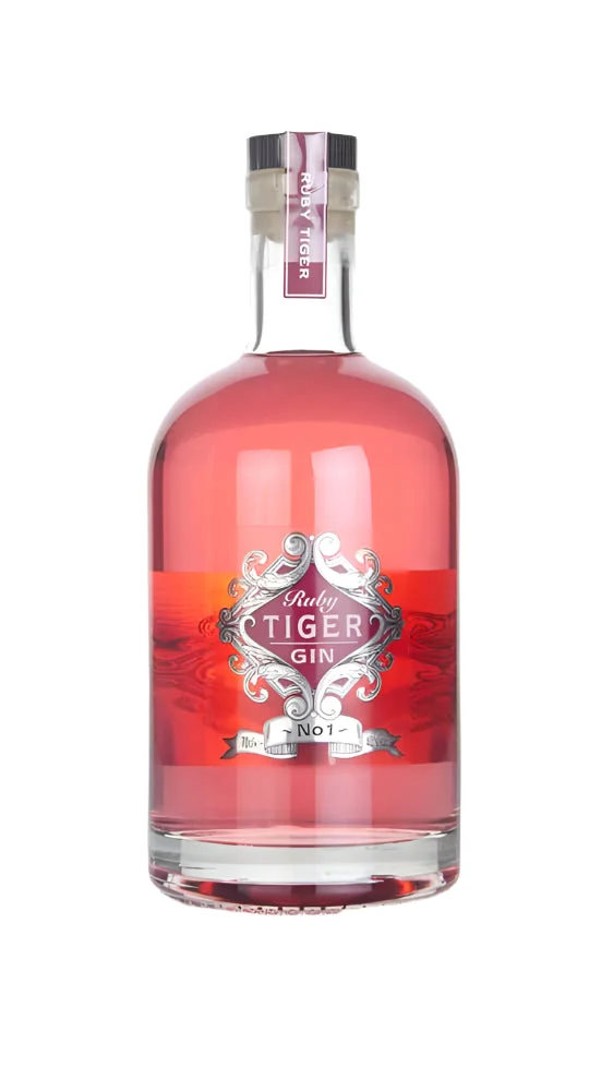 Ruby Tiger Gin | 700ML
