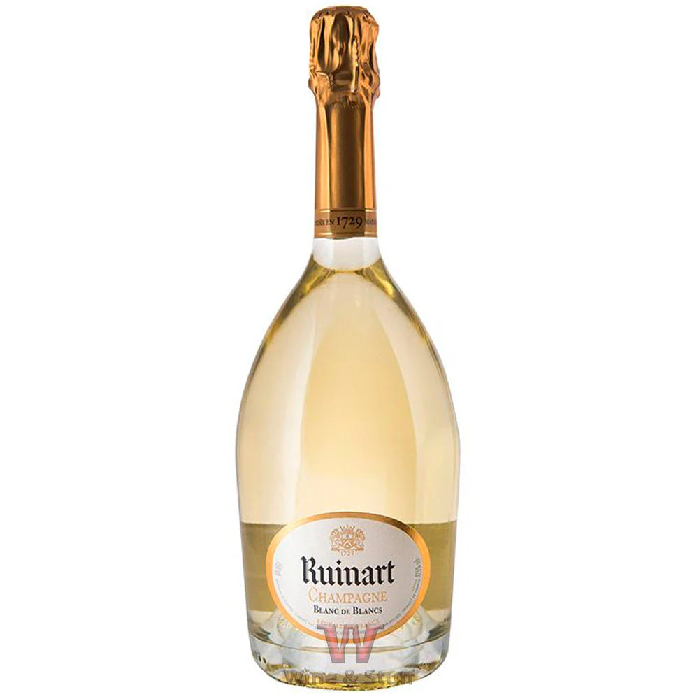 Ruinart Blanc des Blancs Segunda Piel - Wine & Stuff