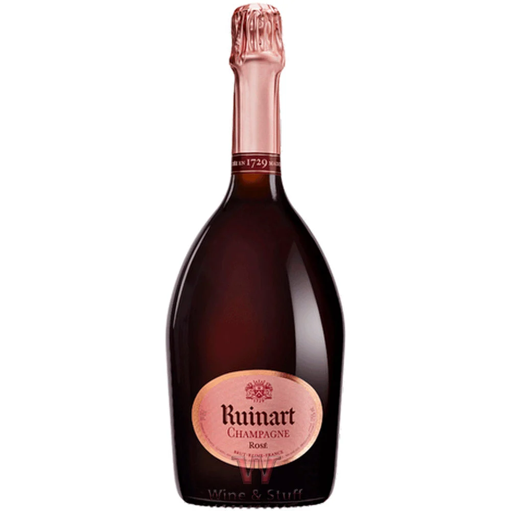 Ruinart Rose - Wine & Stuff